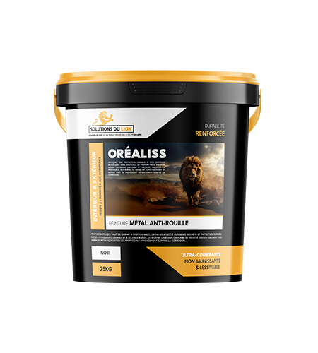 Image du produit : ORÉALISS MÉTAL image